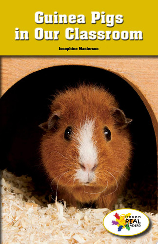 Cover of Guinea Pigs in Our Classroom