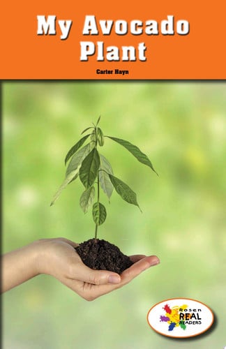 Cover of My Avocado Plant