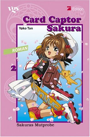 Card captor Sakura Sakuras Mutprobe