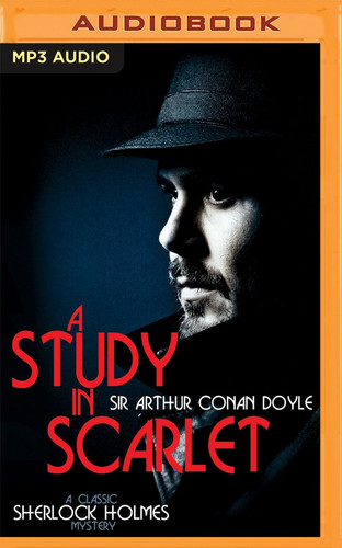 Study in Scarlet, A (Classic Sherlock Holmes Mystery)