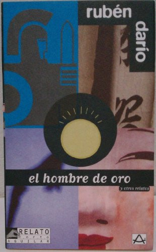 Cover of El hombre de oro