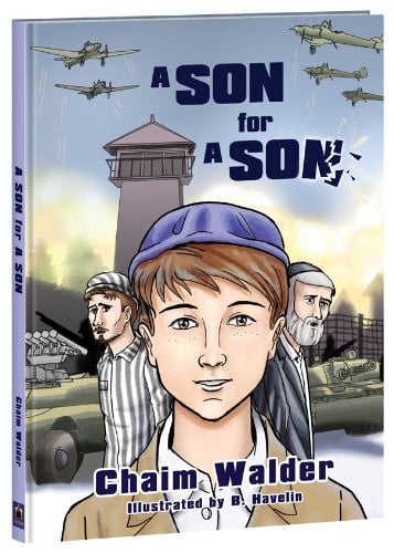 Cover of A son for a son