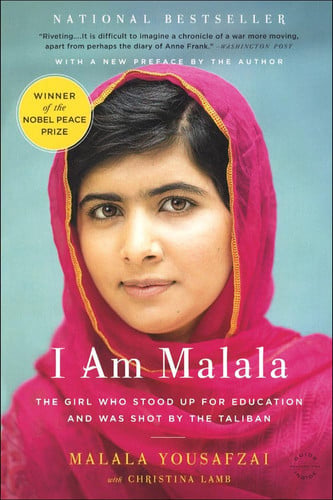I Am Malala How One Girl Stood Up for Education and Changed the World