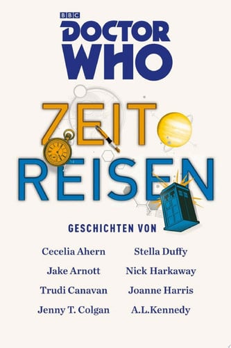 Doctor Who: Zeitreisen