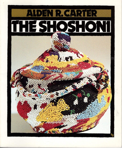 Cover of The Shoshoni (Full-Color First Books)