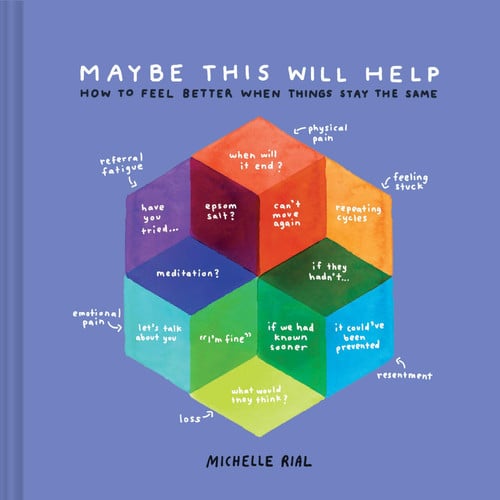 Maybe This Will Help: How to Feel Better When Things Stay the Sa, How to Feel Better When Things Stay the Same