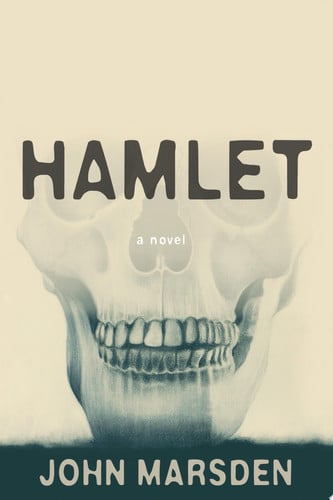 Cover of Hamlet