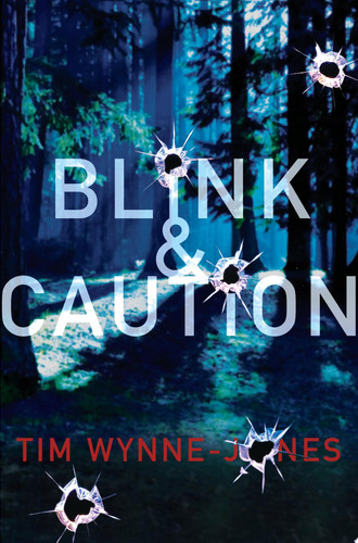 Cover of Blink and Caution