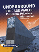 Cover of Underground Storage Vaults