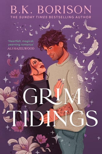 Grim Tidings (Ghosted, Book 2)