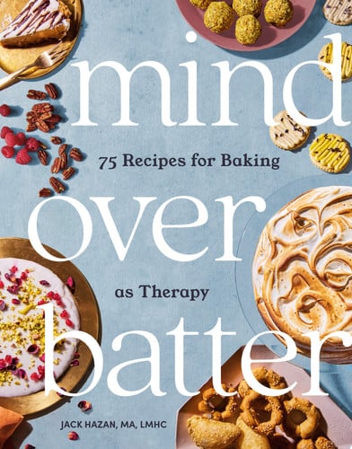 Cover of Mind over Batter