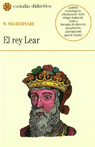 El rey Lear .