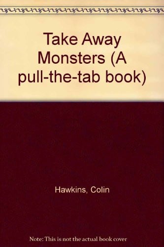 Cover of Take away monsters