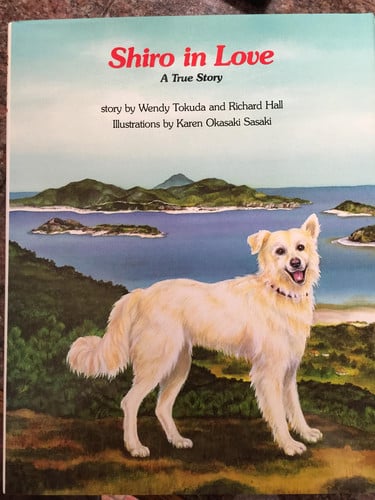 Cover of Shiro in Love
