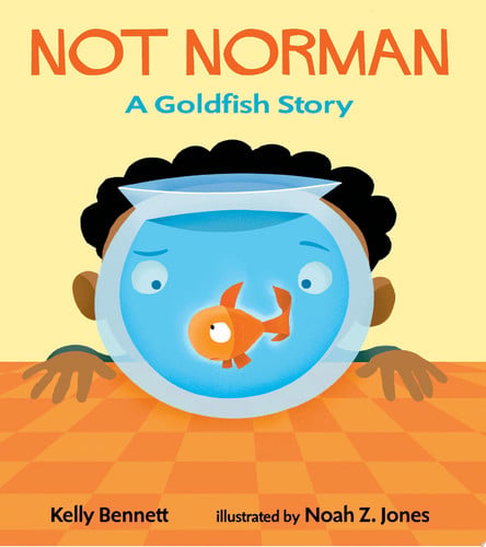 Cover of Not Norman