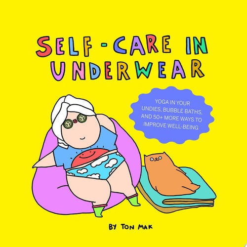 Cover of Self-Care in Underwear