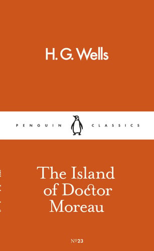 The Island of Doctor Moreau