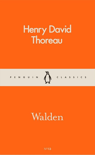 Walden (Pocket Penguins)