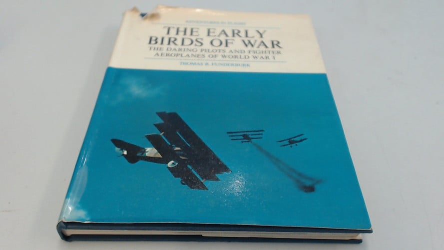 Cover of The early birds of war