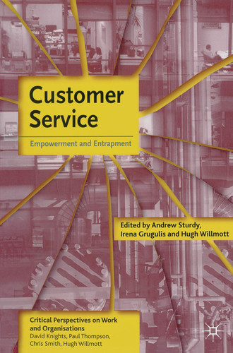 Customer Service Empowerment and Entrapment