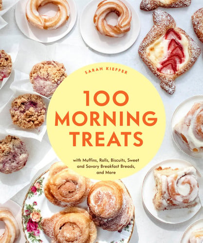 Cover of 100 Morning Treats