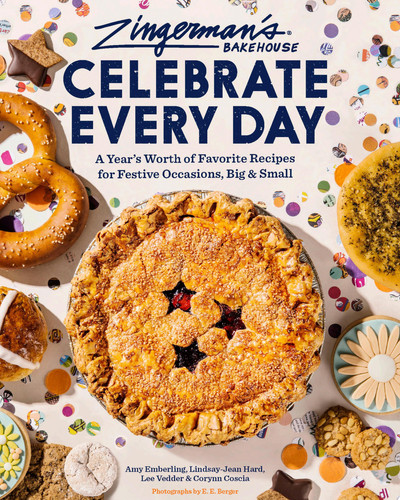 Cover of Zingerman's Celebrate Every Day