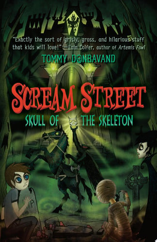 Cover of Skull of the Skeleton