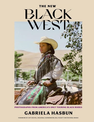Cover of New Black West