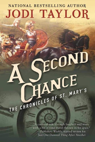 A Second Chance The Chronicles of St. Mary's Book Three