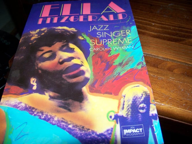 Cover of Ella Fitzgerald