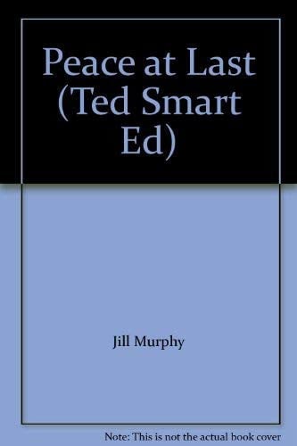 Cover of Peace at Last (Ted Smart Ed)