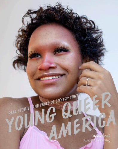 Cover of Young Queer America