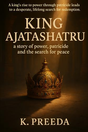 King Ajatashatru: A king's rise to power through patricide leads to a desperate, lifelong search for redemption. (The Awakened Legacy: Chronicles of Noble Lives Across Time)