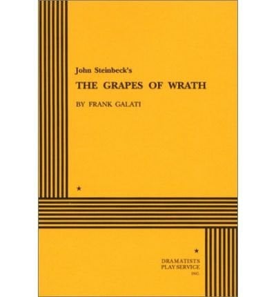 The Grapes of Wrath (tie-in edition)