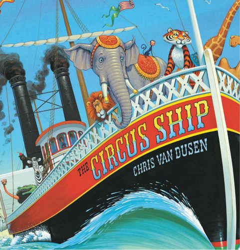 Cover of Circus Ship