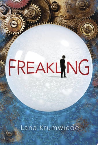 Cover of Freakling