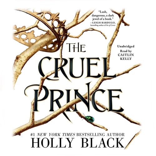 The Cruel Prince (The Folk of the Air Series) (Folk of the Air, 1)