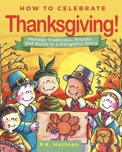 Cover of How to Celebrate Thanksgiving!