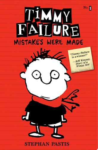 Timmy Failure Mistakes Were Made