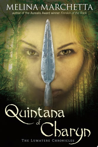 Cover of Quintana of Charyn
