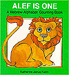 Cover of Alef is one