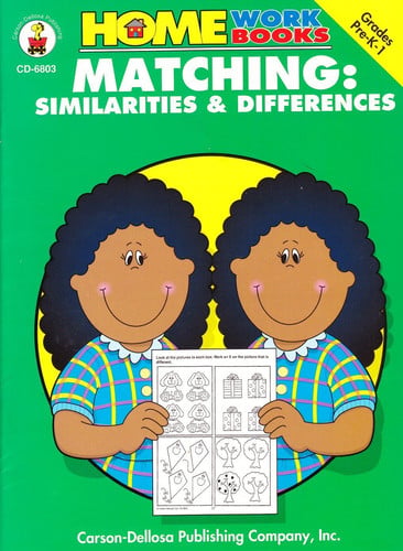 Cover of Matching Workbook (Home Workbooks)