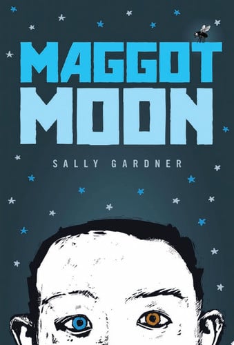Cover of Maggot Moon