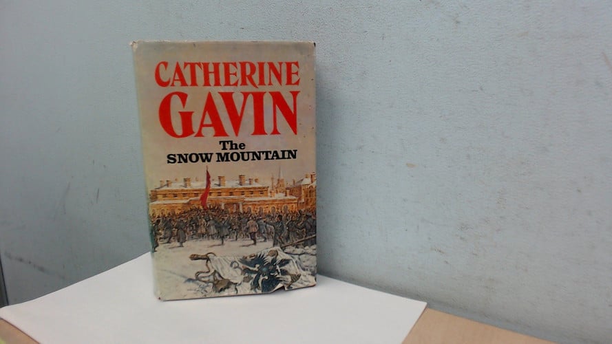 Cover of The snow mountain