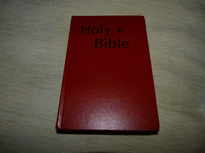 The Holy Bible