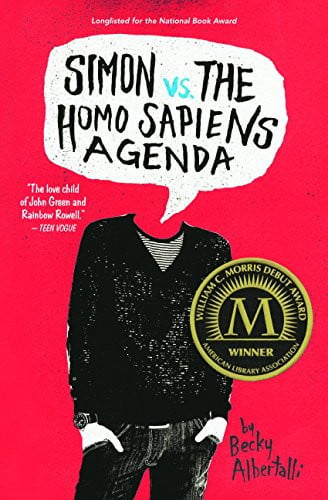 Simon Vs. the Homo Sapiens Agenda