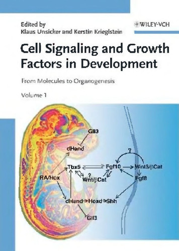 Cell Signaling and Growth Factors in Development: From Molecules to Organogenesis (2 Volumes)