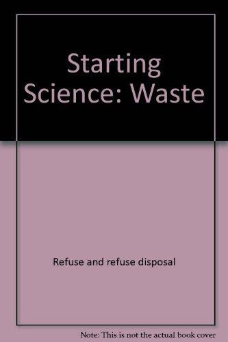Cover of Starting Science