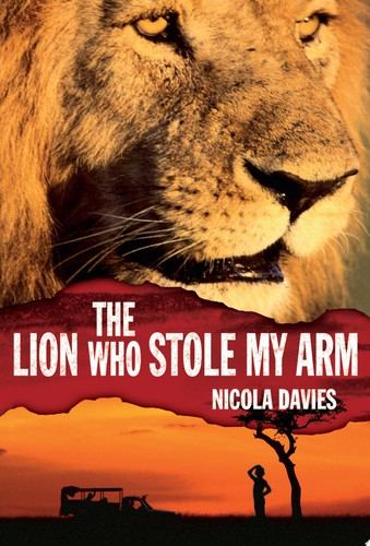 Cover of Lion Who Stole My Arm