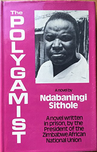 Cover of The polygamist